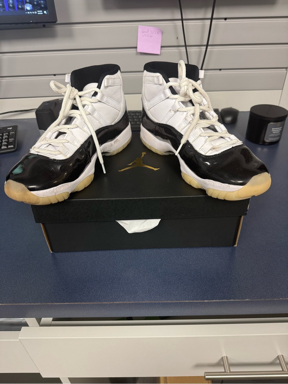 Nike Jordan Concords